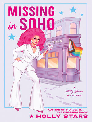 cover image of Missing in Soho